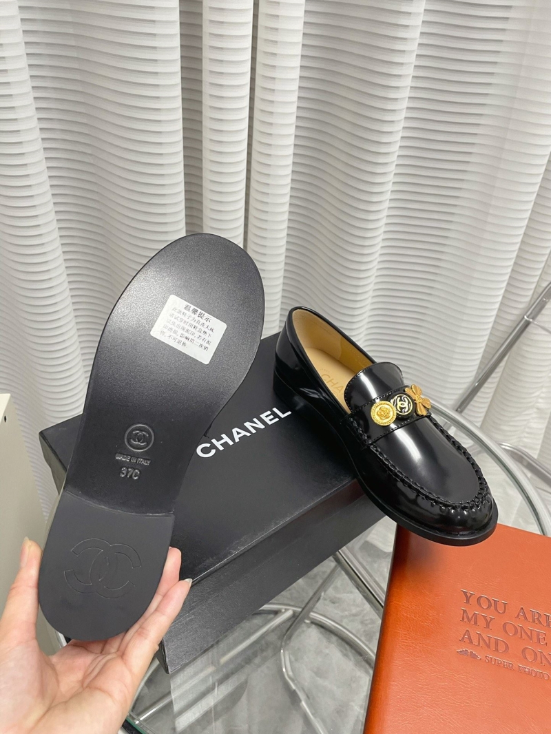 Chanel Loafers